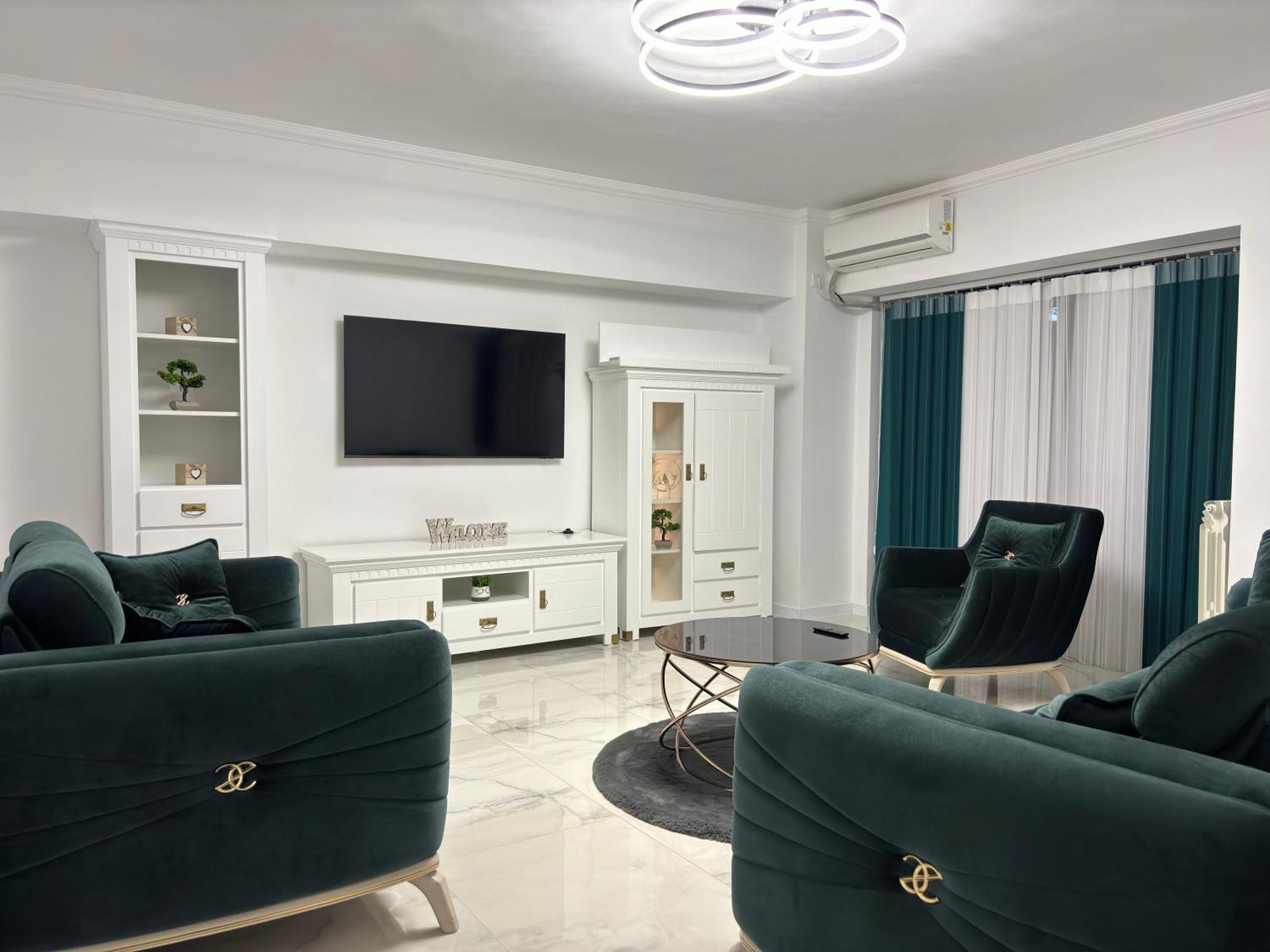 Cozy Apartament In Center Of Appartamento Bucarest