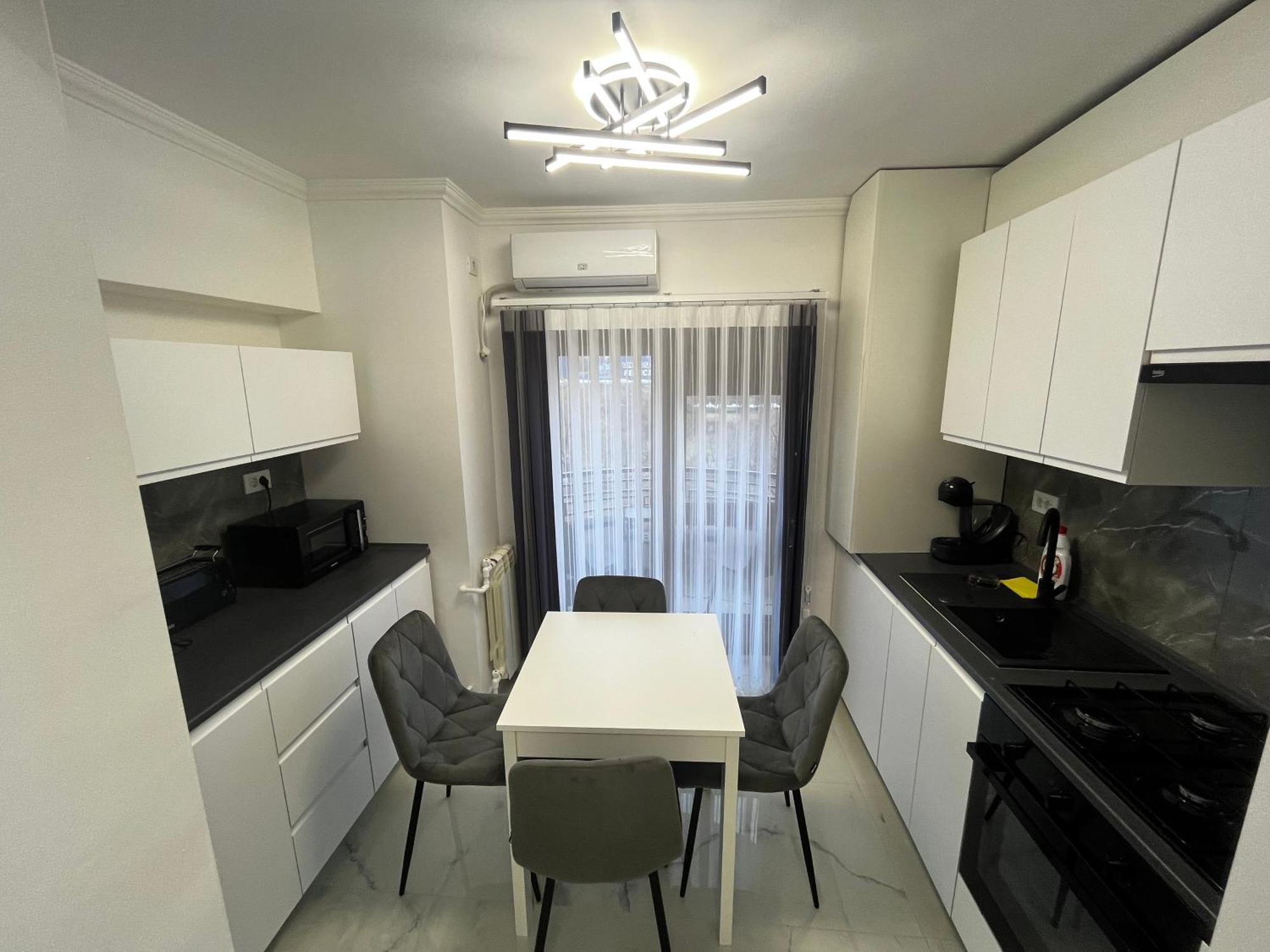 Cozy Apartament In Center Of Bucharest
